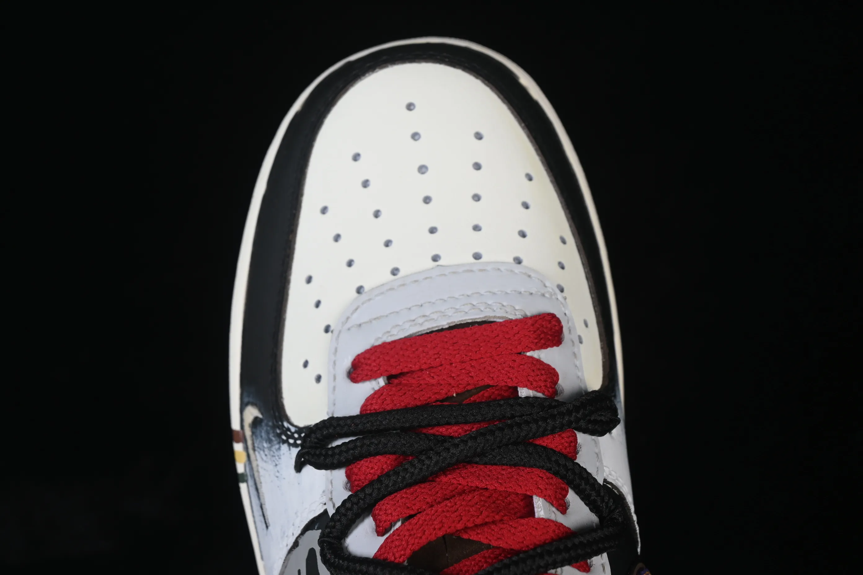 All categories Nk Air Force 1 Air Force series Nk Air Force 1 Low Air Force low top Nike Air Force 1'07 Low "Boundary Break Graffiti" Hand-painted graffiti Breaking graffiti Air Force 1 low-top casual sneakers LJ8822-121